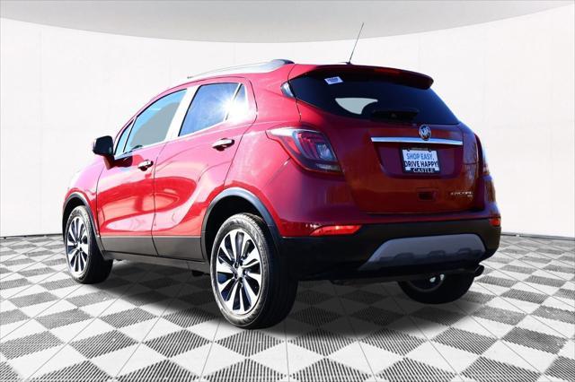 used 2019 Buick Encore car, priced at $15,477