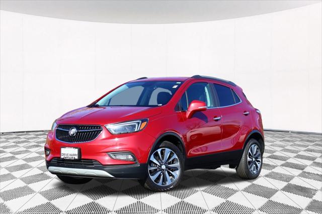 used 2019 Buick Encore car, priced at $15,477