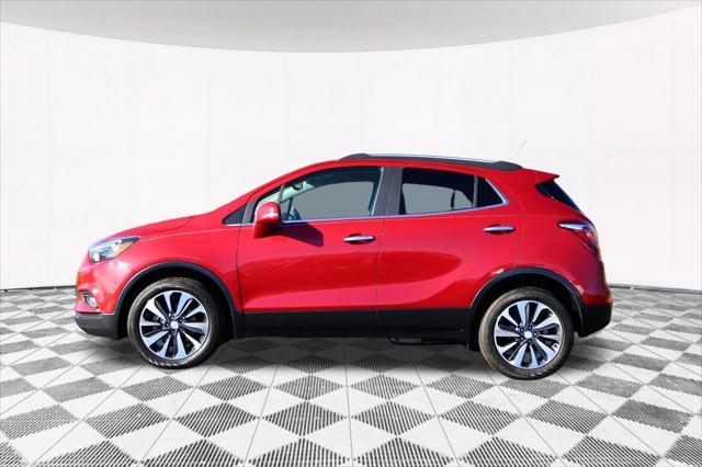 used 2019 Buick Encore car, priced at $15,477