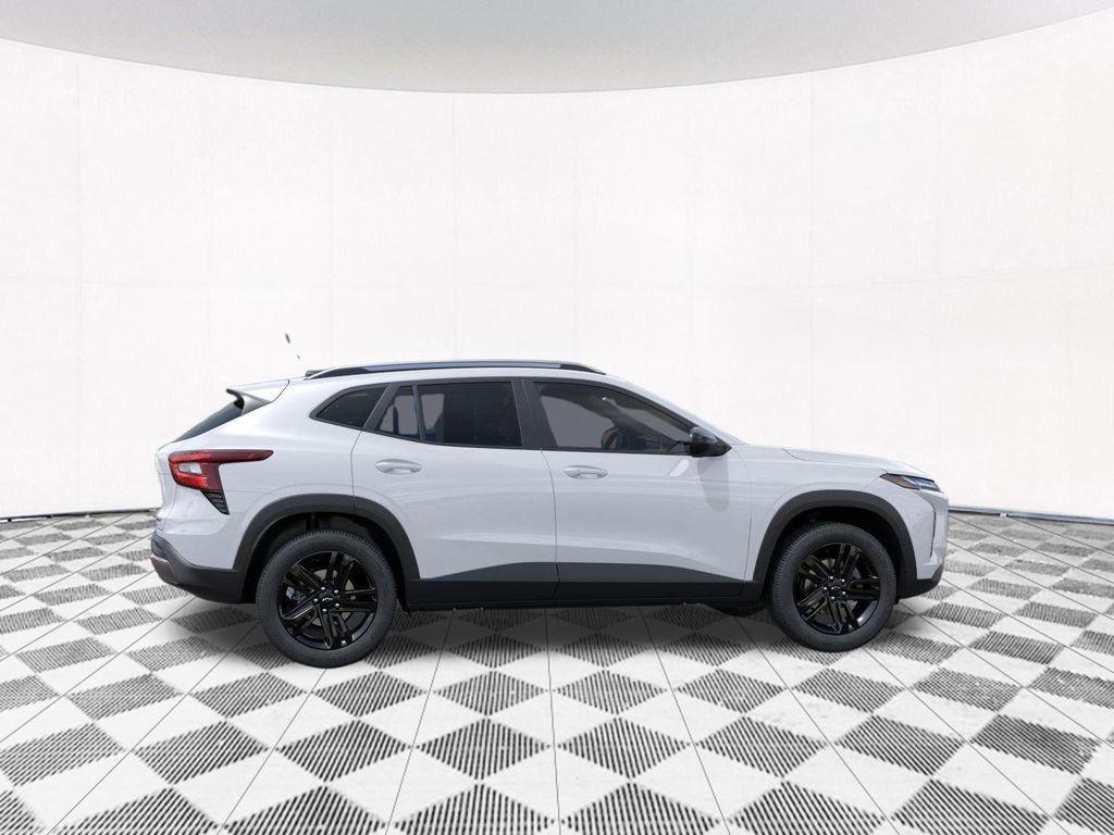 new 2026 Chevrolet Trax car, priced at $27,885