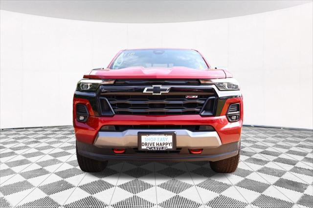 new 2025 Chevrolet Colorado car, priced at $43,006
