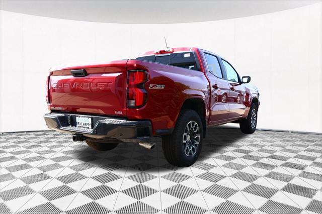 new 2025 Chevrolet Colorado car, priced at $43,006