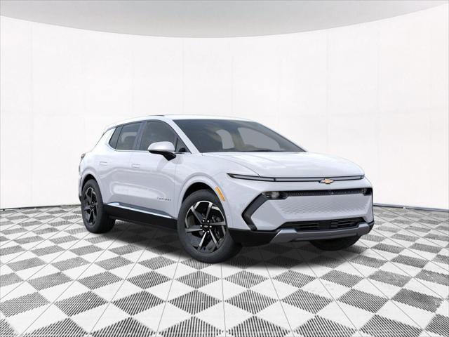 new 2025 Chevrolet Equinox EV car, priced at $26,415