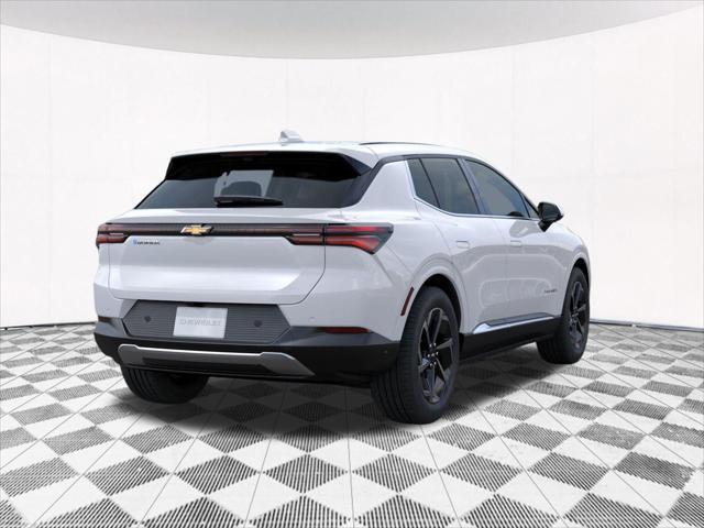 new 2025 Chevrolet Equinox EV car, priced at $26,415