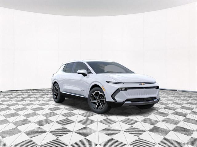 new 2025 Chevrolet Equinox EV car, priced at $26,415