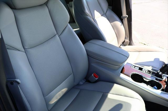 used 2015 Acura TLX car, priced at $12,999