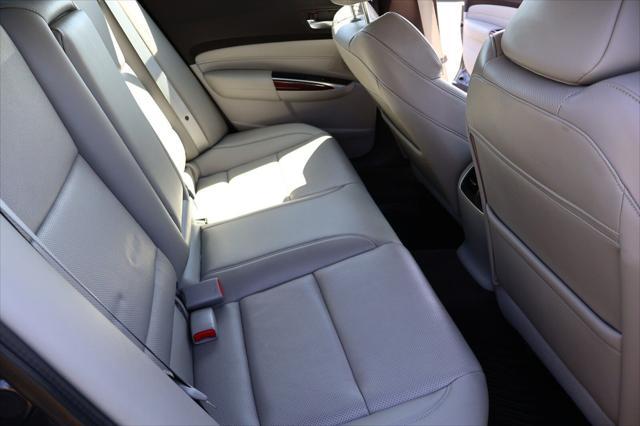 used 2015 Acura TLX car, priced at $12,999