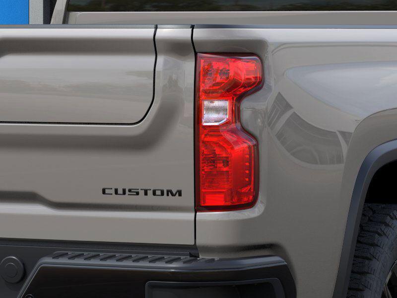 new 2026 Chevrolet Silverado 2500 car, priced at $54,565