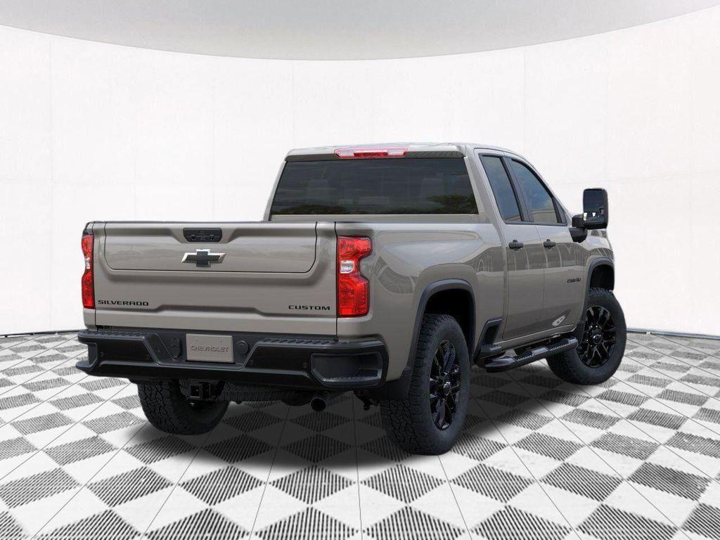 new 2026 Chevrolet Silverado 2500 car, priced at $54,565
