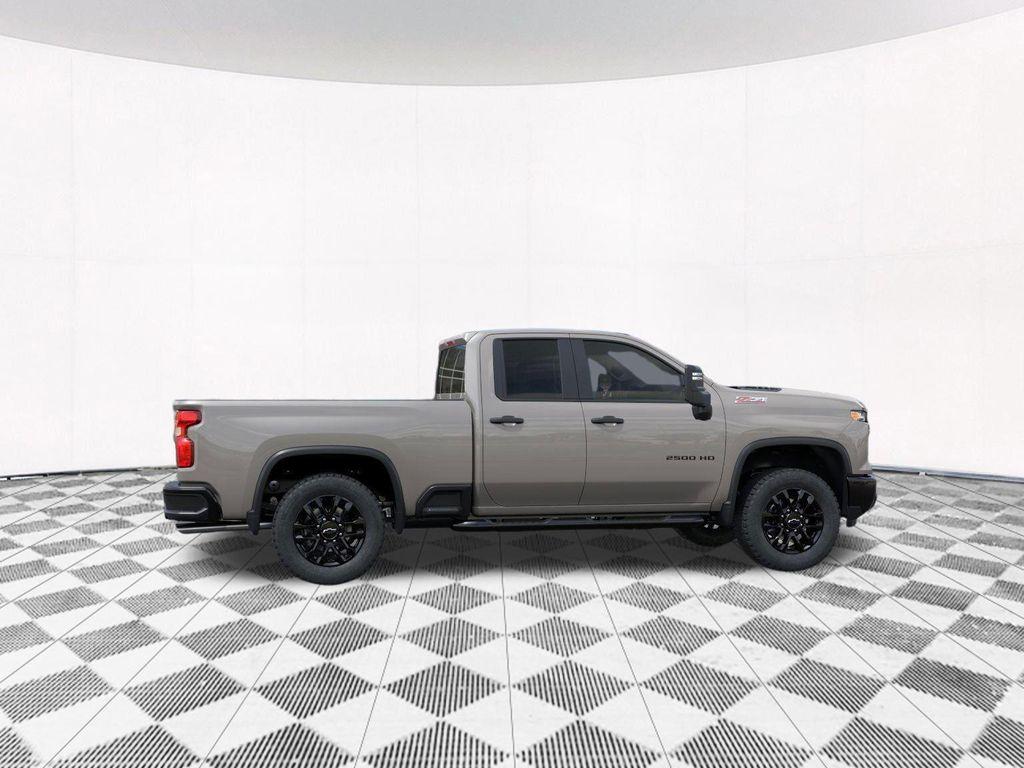 new 2026 Chevrolet Silverado 2500 car, priced at $54,565
