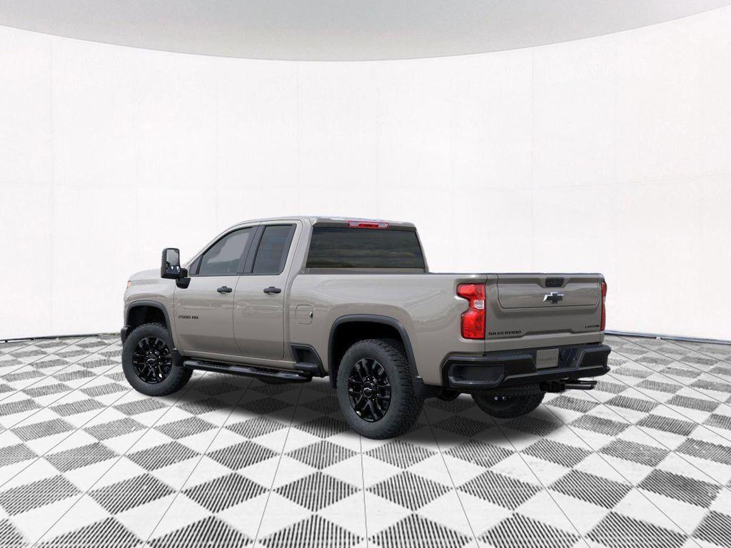 new 2026 Chevrolet Silverado 2500 car, priced at $54,565
