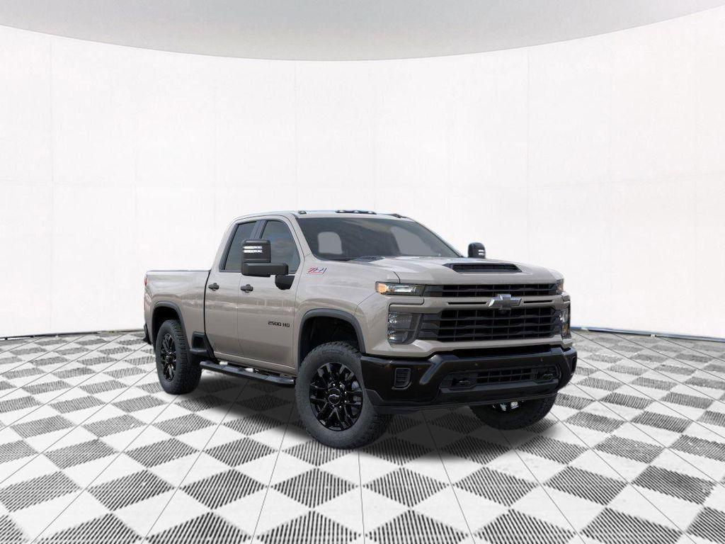 new 2026 Chevrolet Silverado 2500 car, priced at $54,565