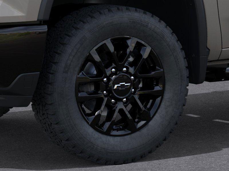 new 2026 Chevrolet Silverado 2500 car, priced at $54,565