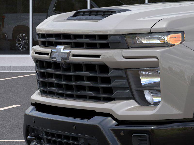new 2026 Chevrolet Silverado 2500 car, priced at $54,565