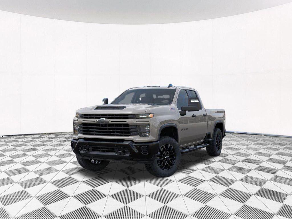 new 2026 Chevrolet Silverado 2500 car, priced at $54,565