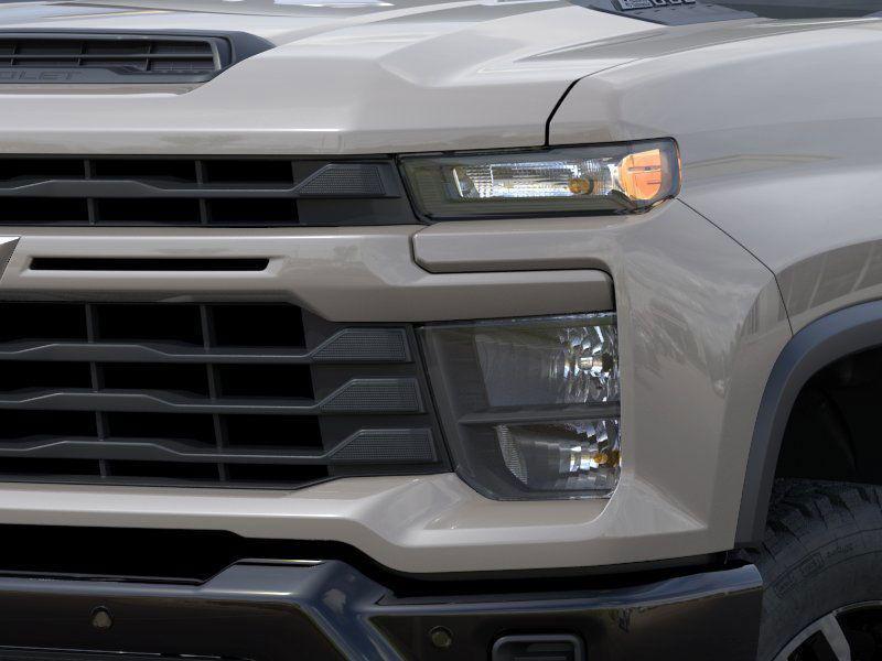 new 2026 Chevrolet Silverado 2500 car, priced at $54,565