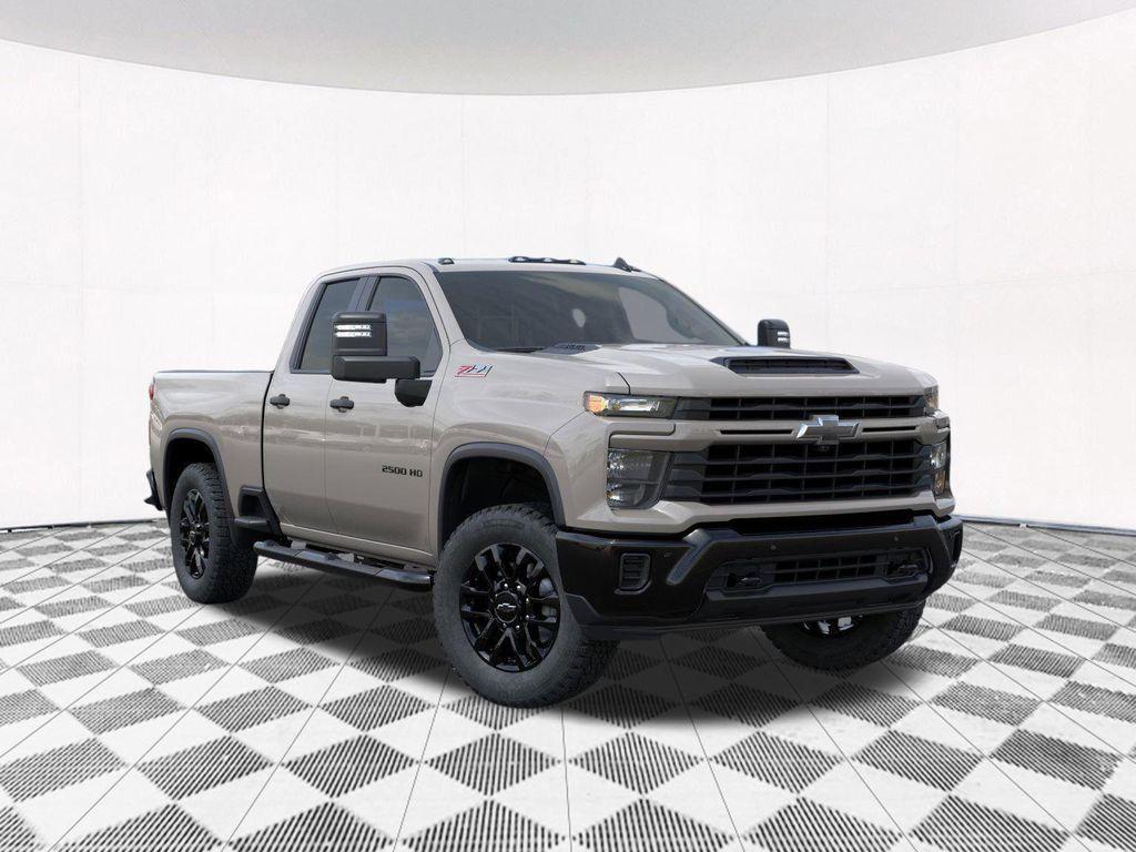 new 2026 Chevrolet Silverado 2500 car, priced at $54,565