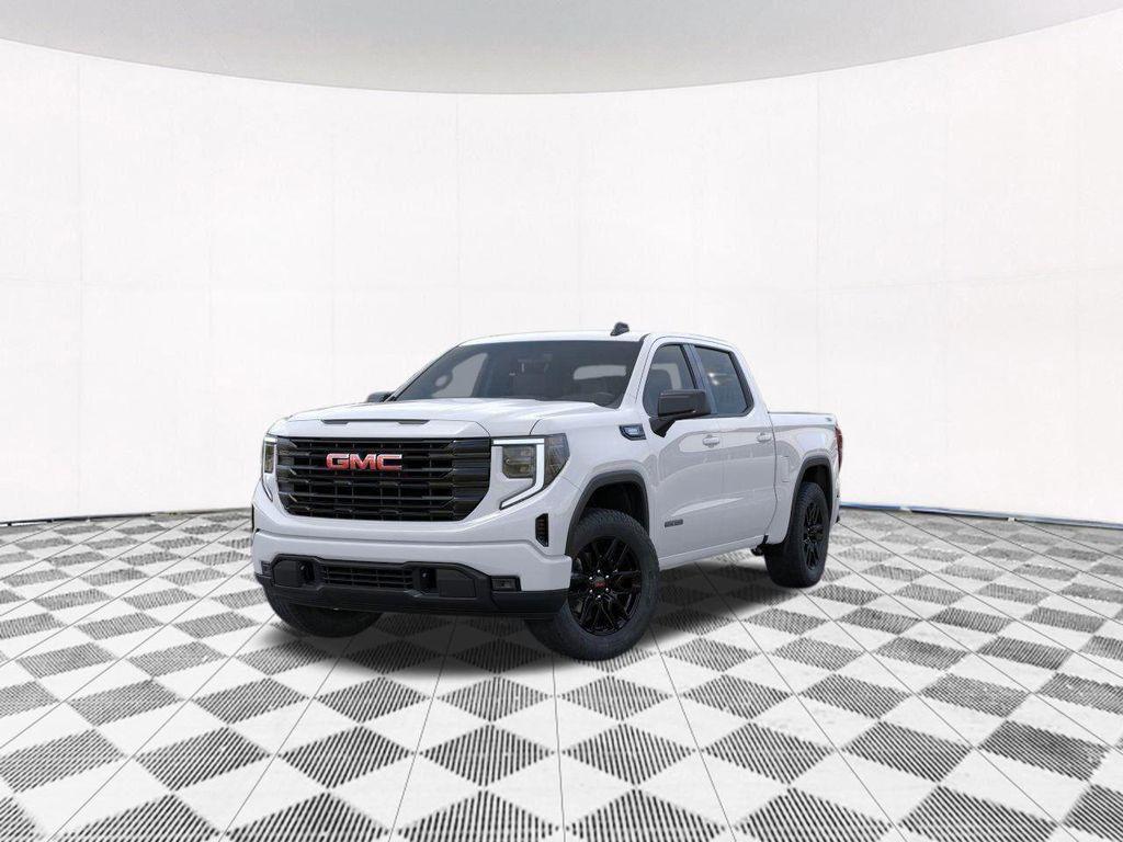 new 2026 GMC Sierra 1500 car, priced at $56,530