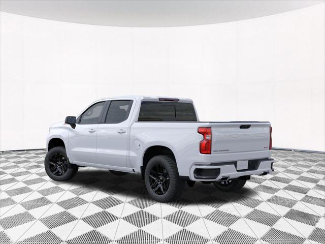 new 2024 Chevrolet Silverado 1500 car, priced at $51,570