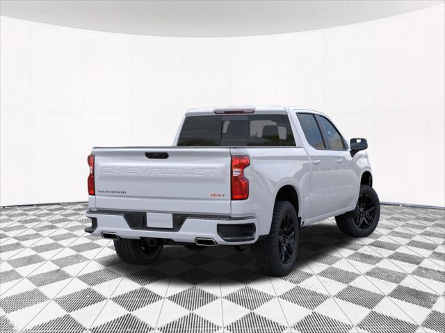 new 2024 Chevrolet Silverado 1500 car, priced at $51,570