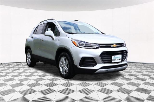 used 2018 Chevrolet Trax car, priced at $12,999