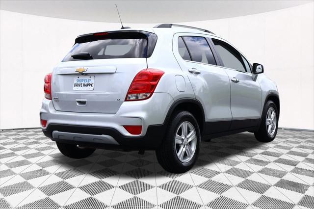used 2018 Chevrolet Trax car, priced at $12,999