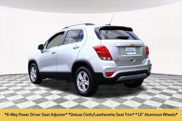 used 2018 Chevrolet Trax car, priced at $12,999