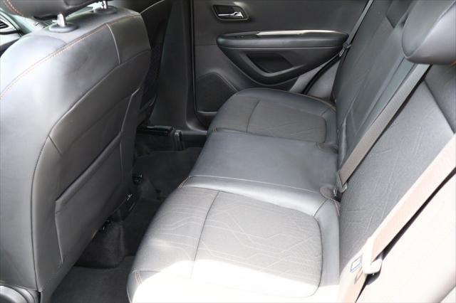 used 2018 Chevrolet Trax car, priced at $12,999