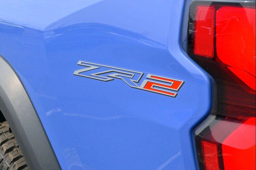 new 2026 Chevrolet Colorado car, priced at $54,118
