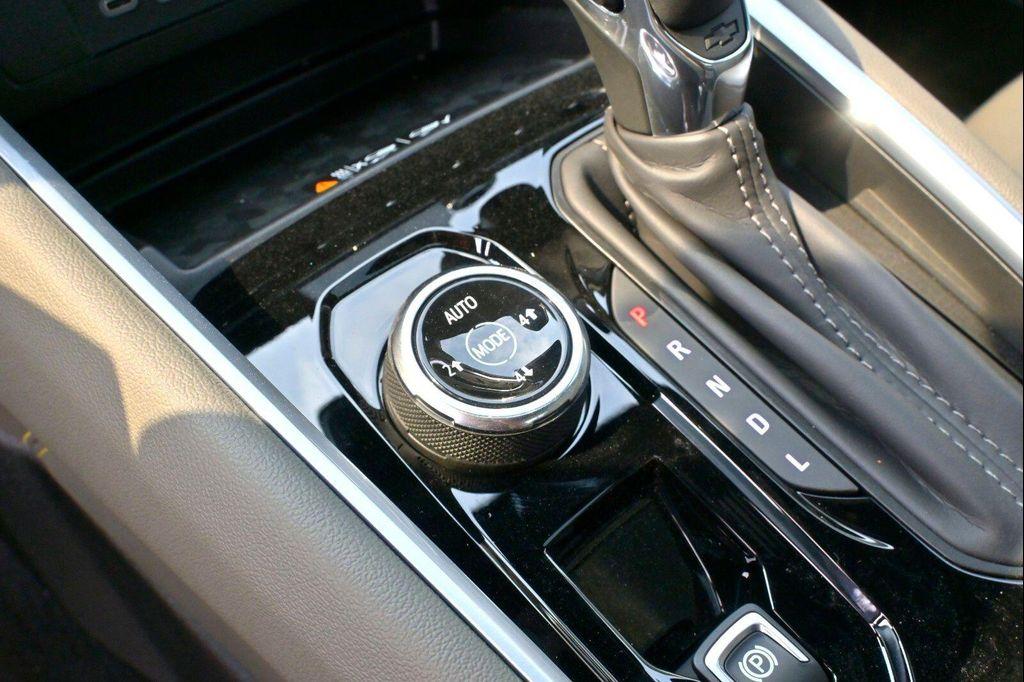 new 2026 Chevrolet Colorado car, priced at $54,118