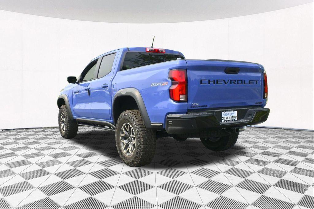 new 2026 Chevrolet Colorado car, priced at $54,118