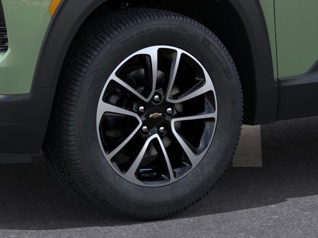 new 2026 Chevrolet TrailBlazer car, priced at $29,668
