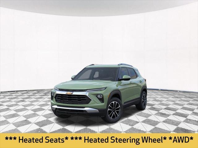 new 2026 Chevrolet TrailBlazer car, priced at $29,668