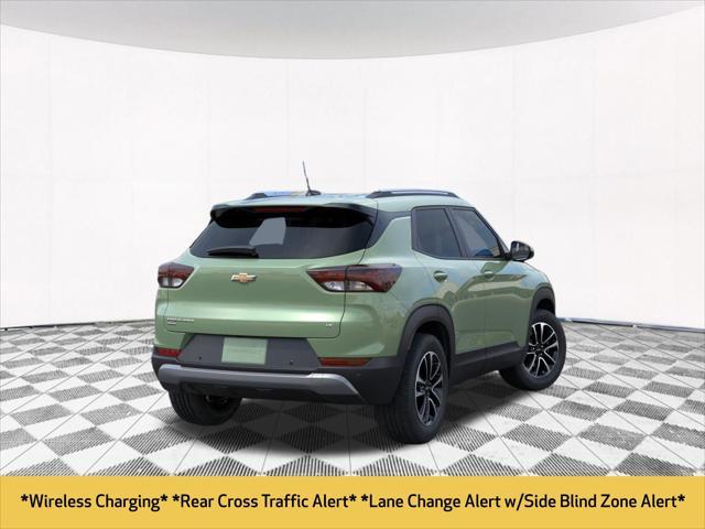 new 2026 Chevrolet TrailBlazer car, priced at $29,668