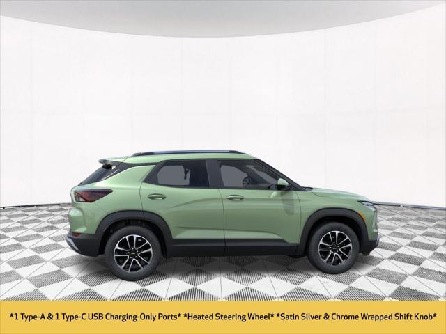 new 2026 Chevrolet TrailBlazer car, priced at $29,668