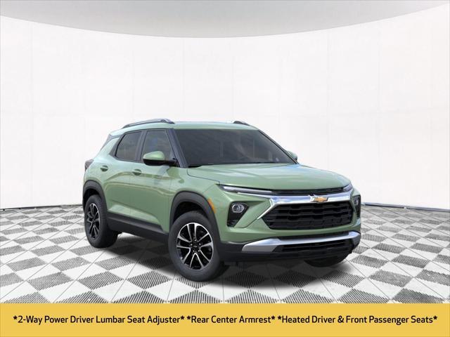 new 2026 Chevrolet TrailBlazer car, priced at $29,668