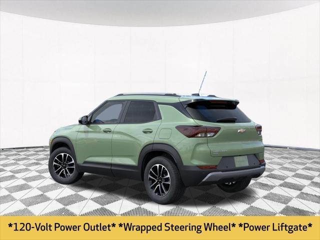 new 2026 Chevrolet TrailBlazer car, priced at $29,668