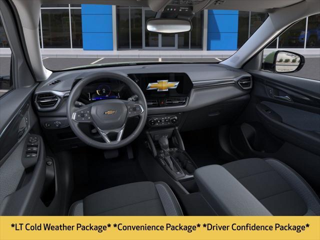 new 2026 Chevrolet TrailBlazer car, priced at $29,668