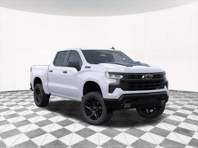 new 2025 Chevrolet Silverado 1500 car, priced at $57,283