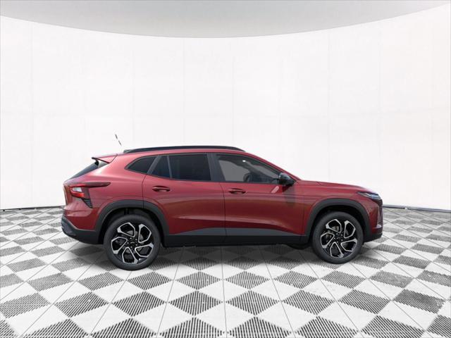new 2025 Chevrolet Trax car, priced at $24,618