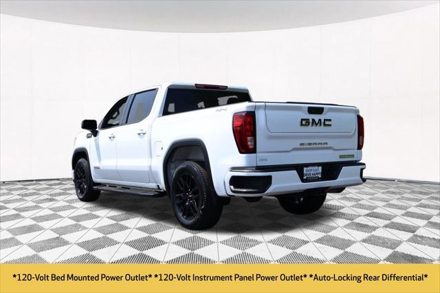 used 2022 GMC Sierra 1500 car, priced at $40,997