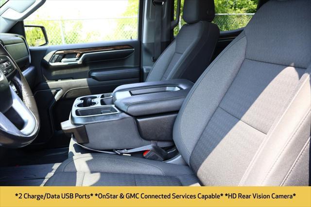 used 2022 GMC Sierra 1500 car, priced at $40,997