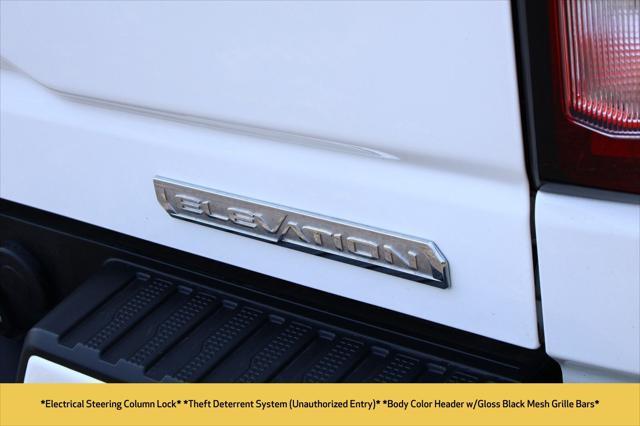 used 2022 GMC Sierra 1500 car, priced at $40,997