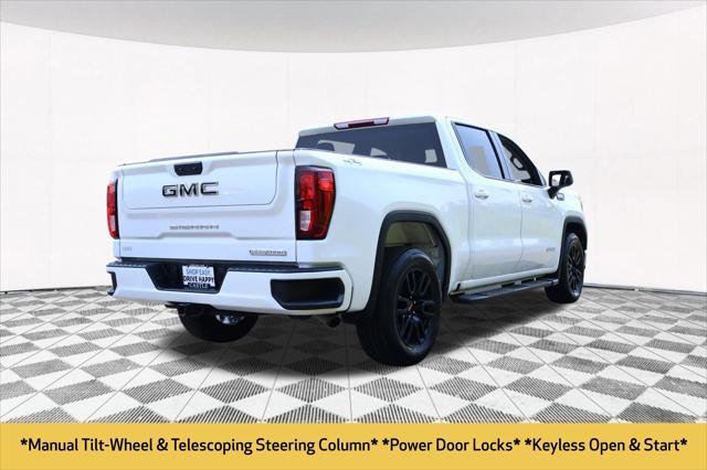 used 2022 GMC Sierra 1500 car, priced at $40,997