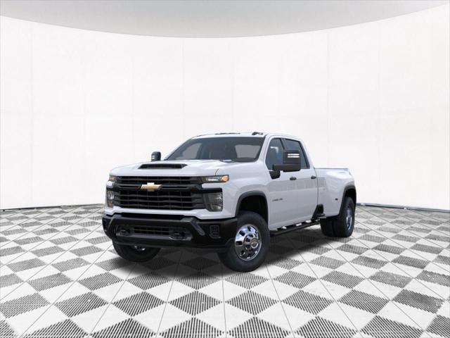 new 2025 Chevrolet Silverado 3500 car, priced at $63,399