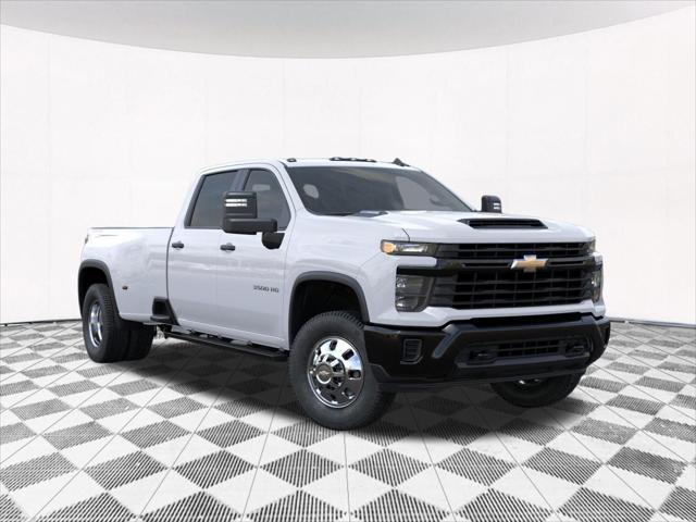 new 2025 Chevrolet Silverado 3500 car, priced at $63,399