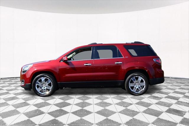 used 2017 GMC Acadia Limited car, priced at $16,771