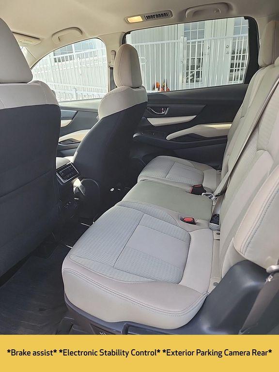 used 2022 Subaru Ascent car, priced at $23,566
