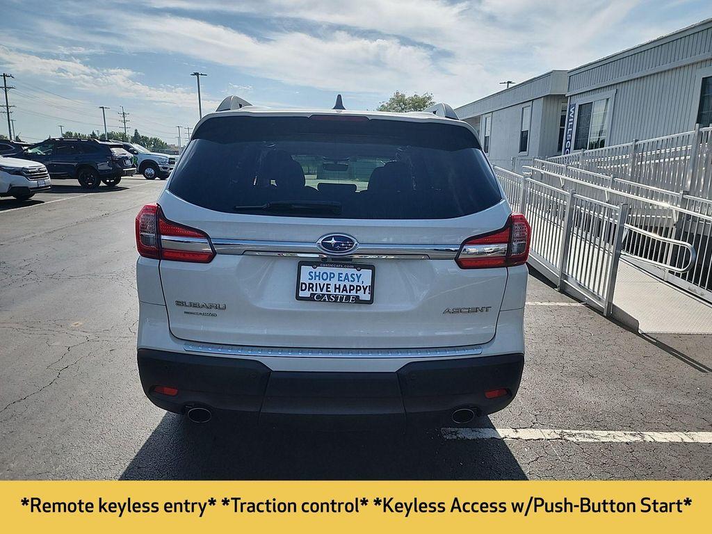 used 2022 Subaru Ascent car, priced at $23,566