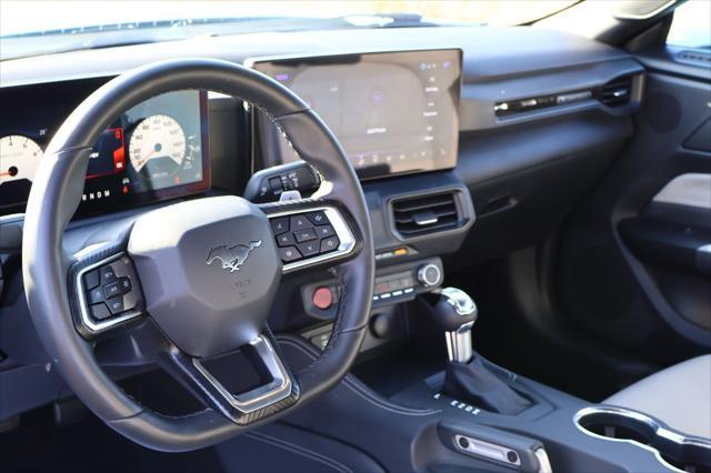 used 2024 Ford Mustang car, priced at $28,771